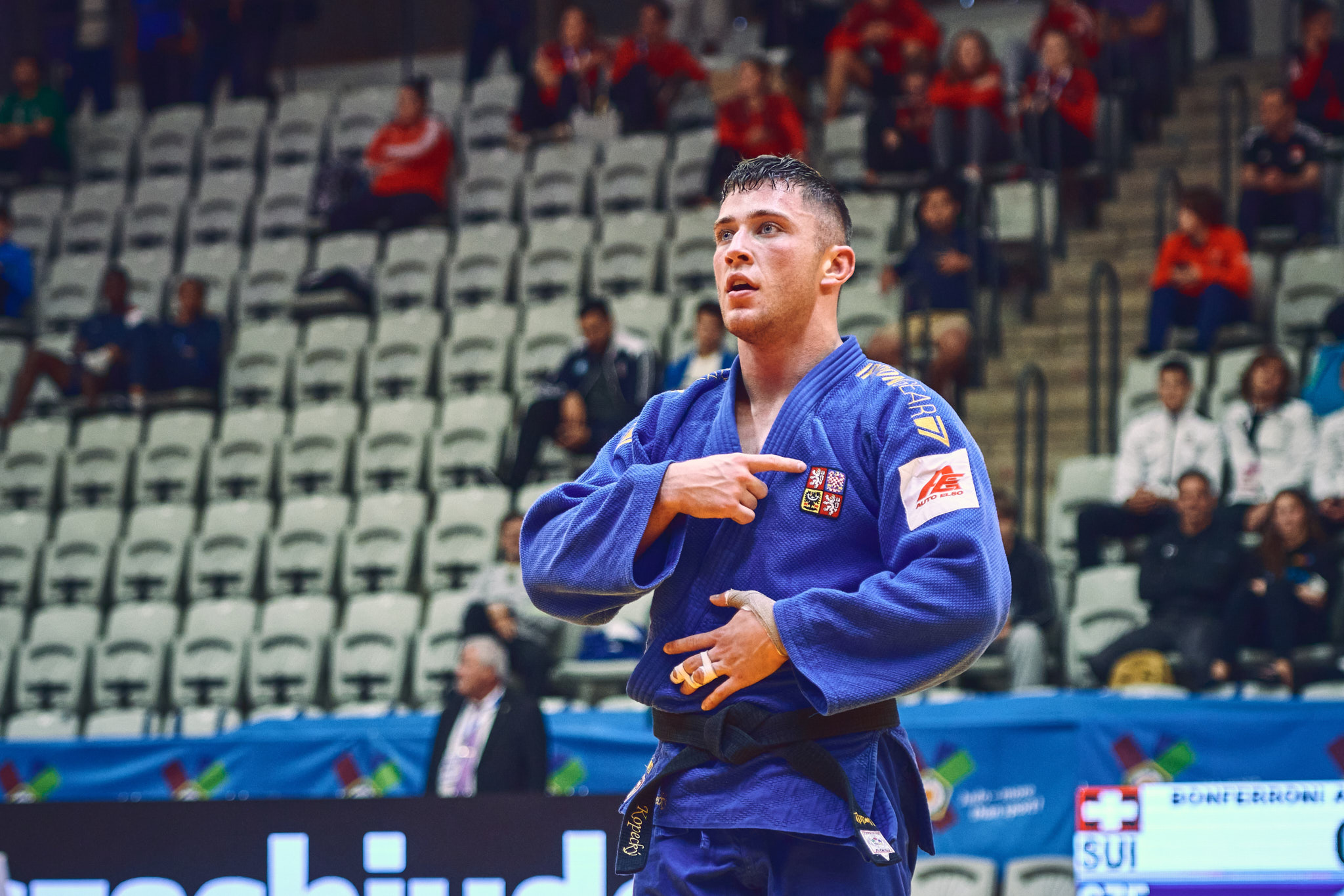 Junior Europion Championship Judo - SH Unyp Podvinný mlýn - 16