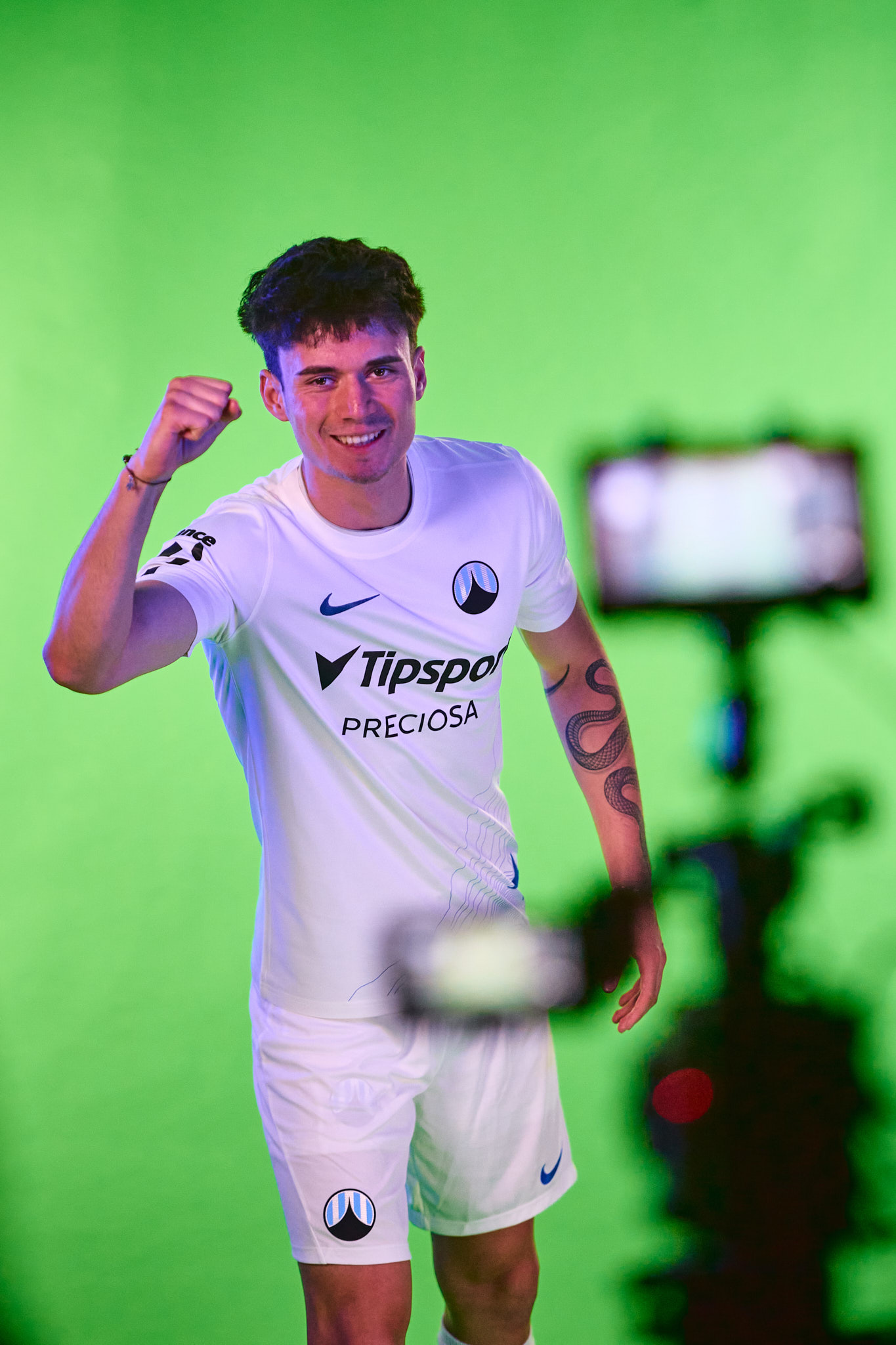 13.07.2024 - Stadion u Nisy - Media day FC Slovan Liberec - Go4G