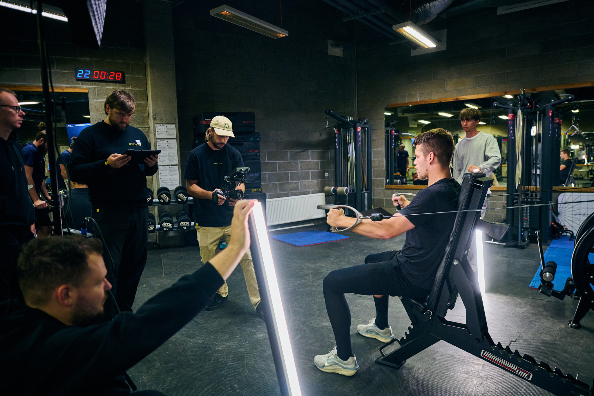 Bílí Tygři Liberec - Media Day - 27.8.2025