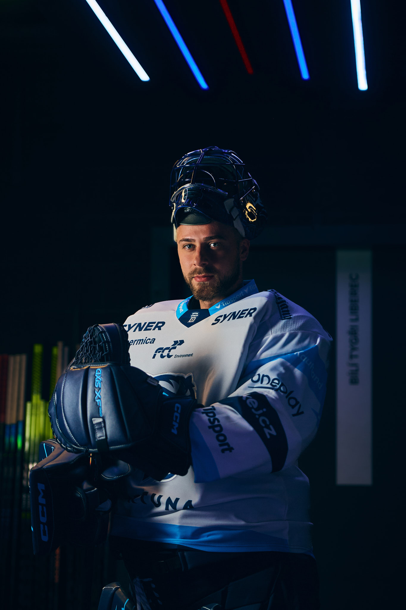 Bílí Tygři Liberec - Media Day - 27.8.2025