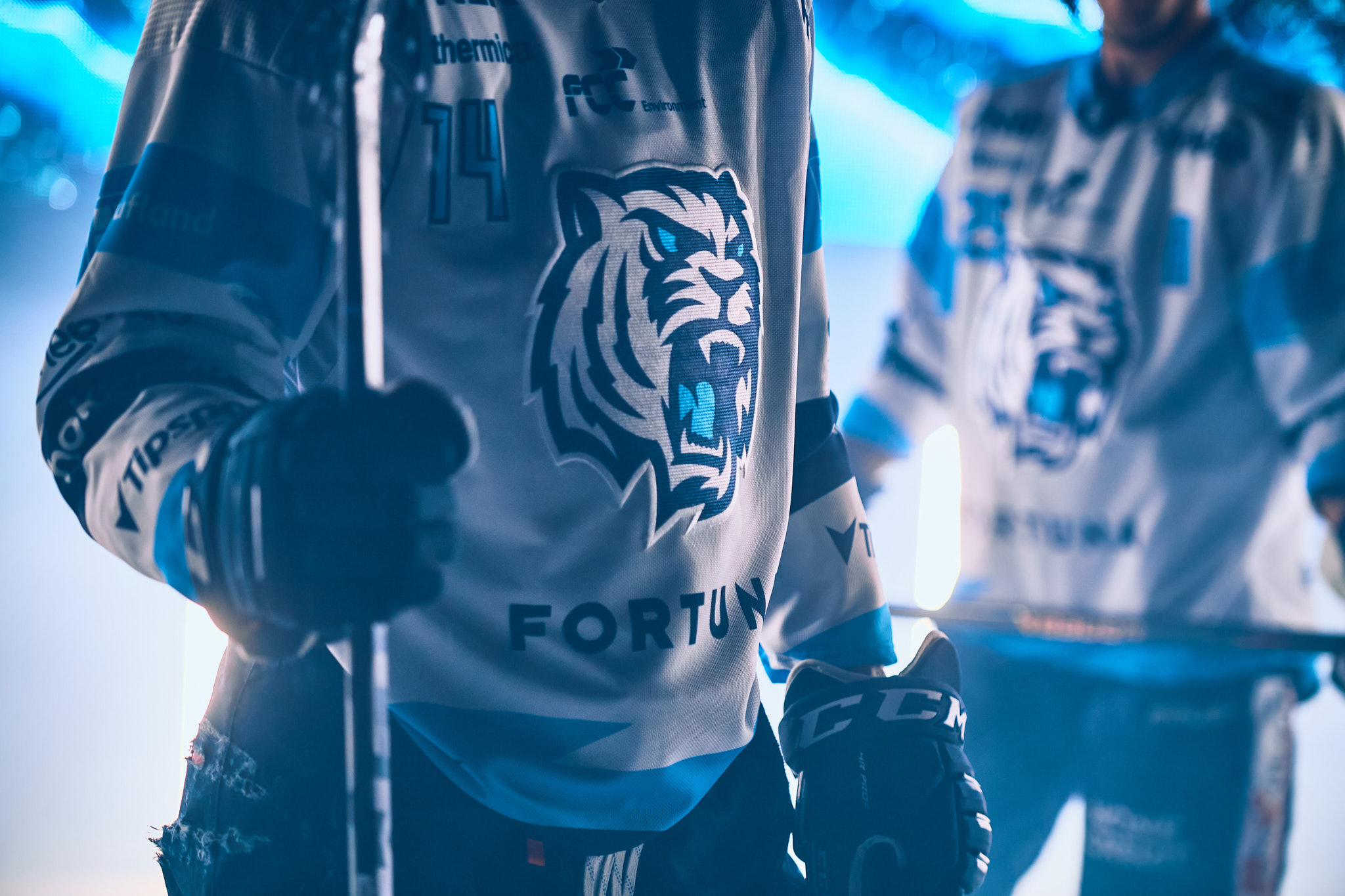 Bílí Tygři Liberec - Media Day - 27.8.2025