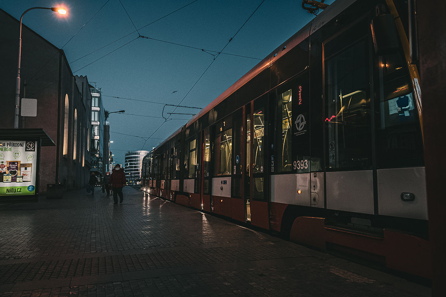 Praha za coronaviru