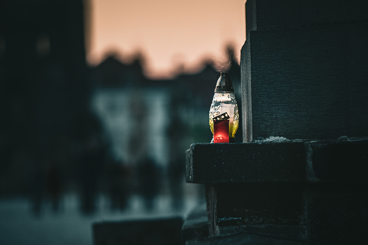 Praha za coronaviru