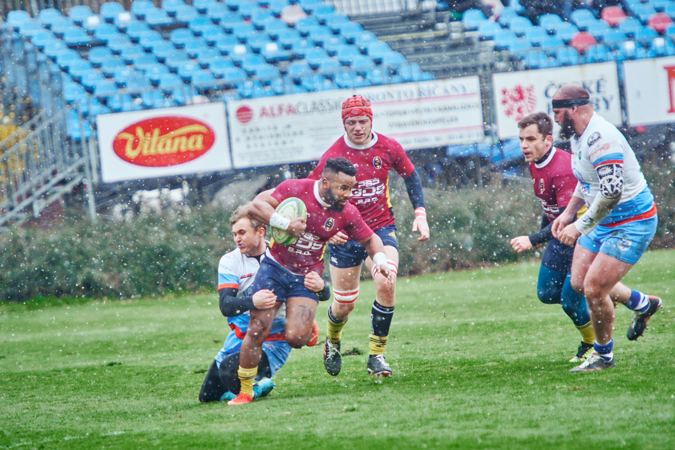 RC Říčany x RC Sparta Praha