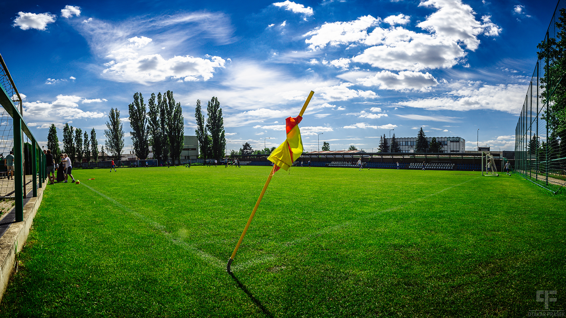 Czech deaf Football x Prague Raptors Football 3:3