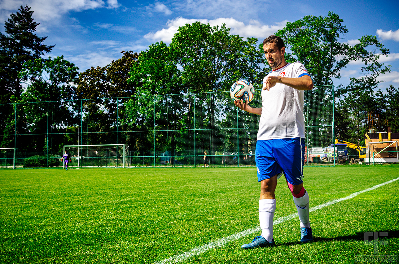 Czech deaf Football x Prague Raptors Football 3:3