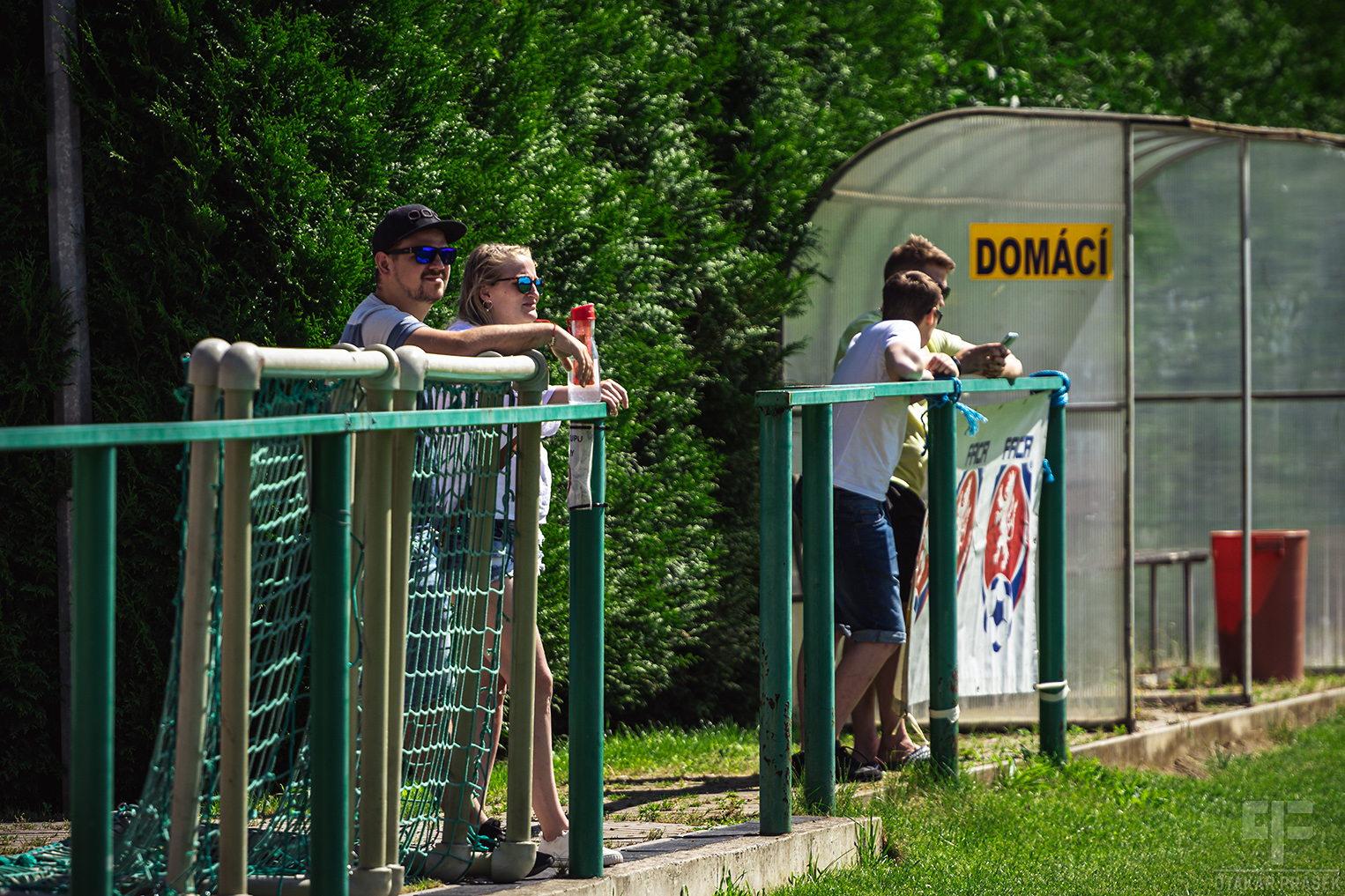 Czech deaf Football x Prague Raptors Football 3:3