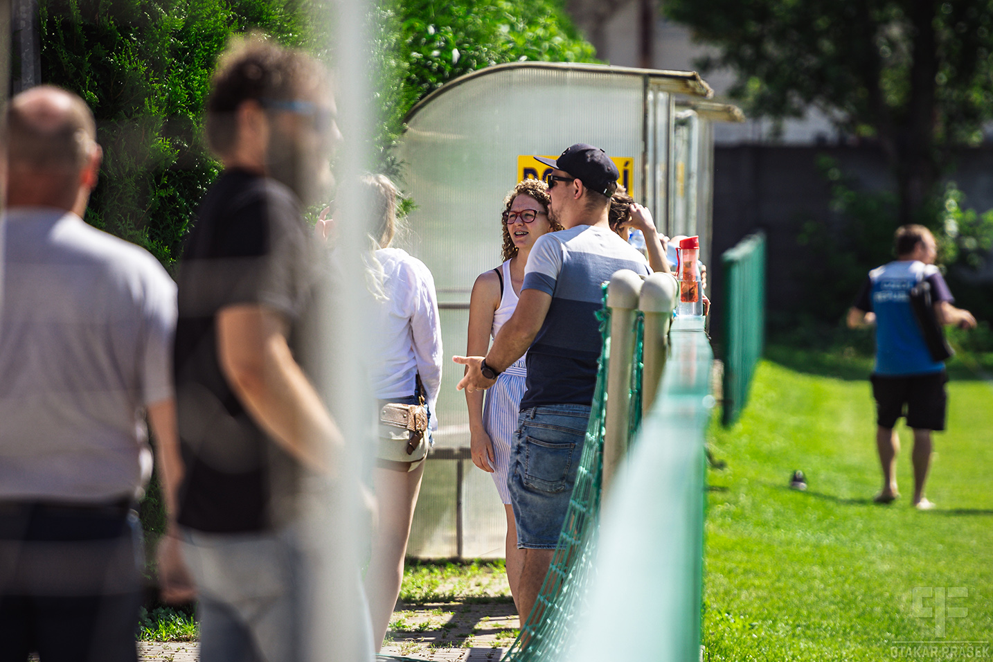Czech deaf Football x Prague Raptors Football 3:3