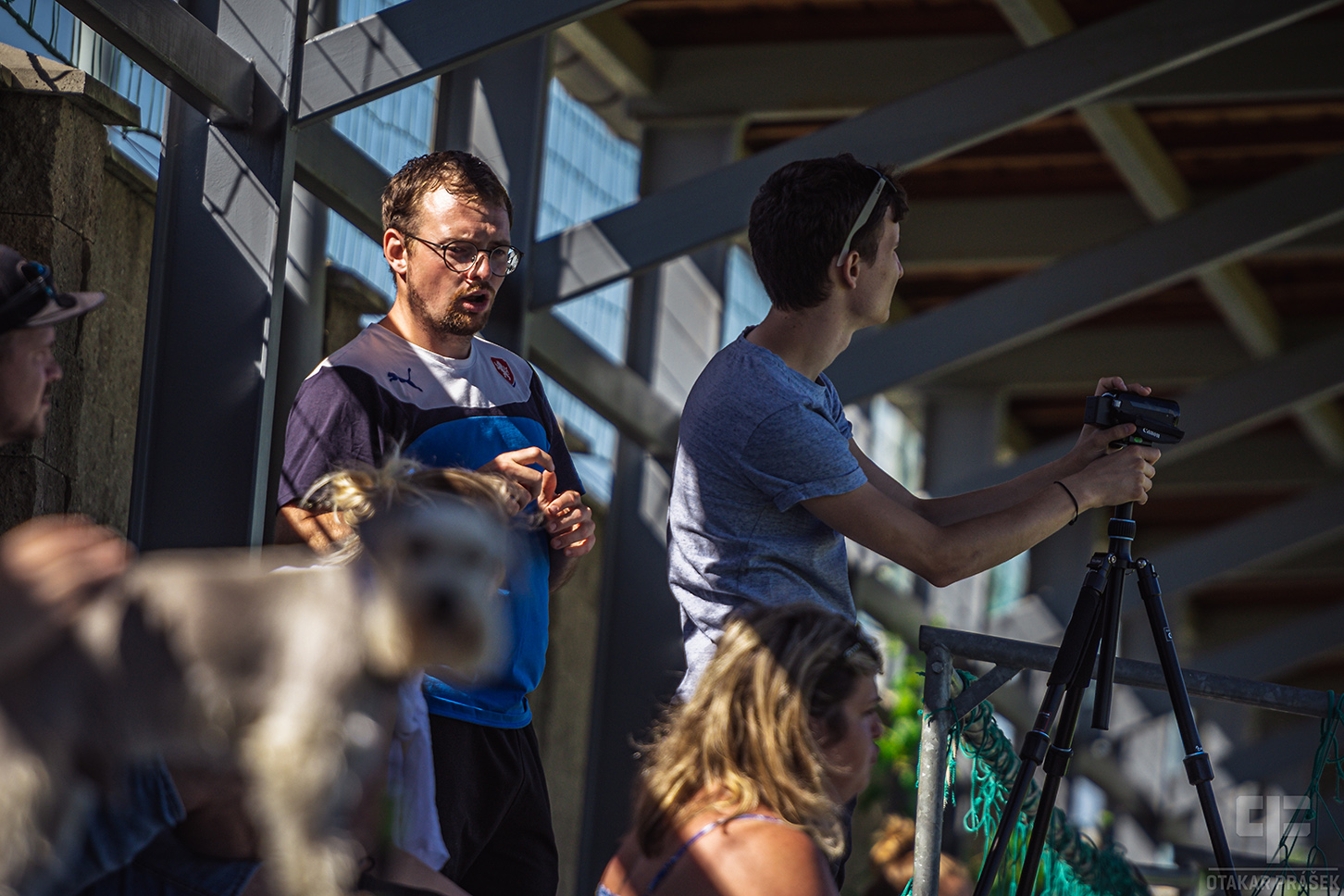 Czech deaf Football x Prague Raptors Football 3:3