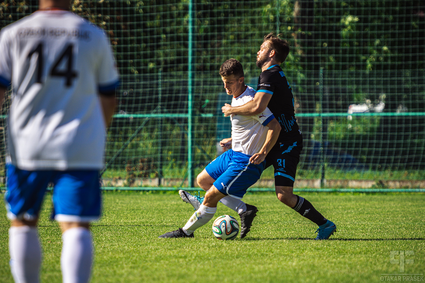 Czech deaf Football x Prague Raptors Football 3:3