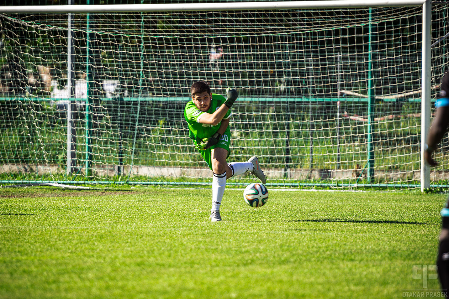 Czech deaf Football x Prague Raptors Football 3:3