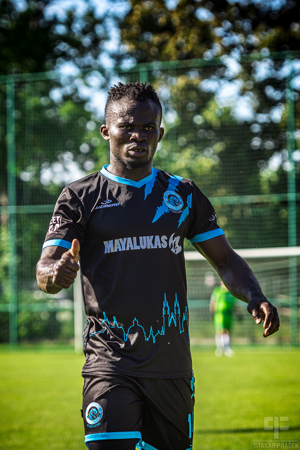 Czech deaf Football x Prague Raptors Football 3:3