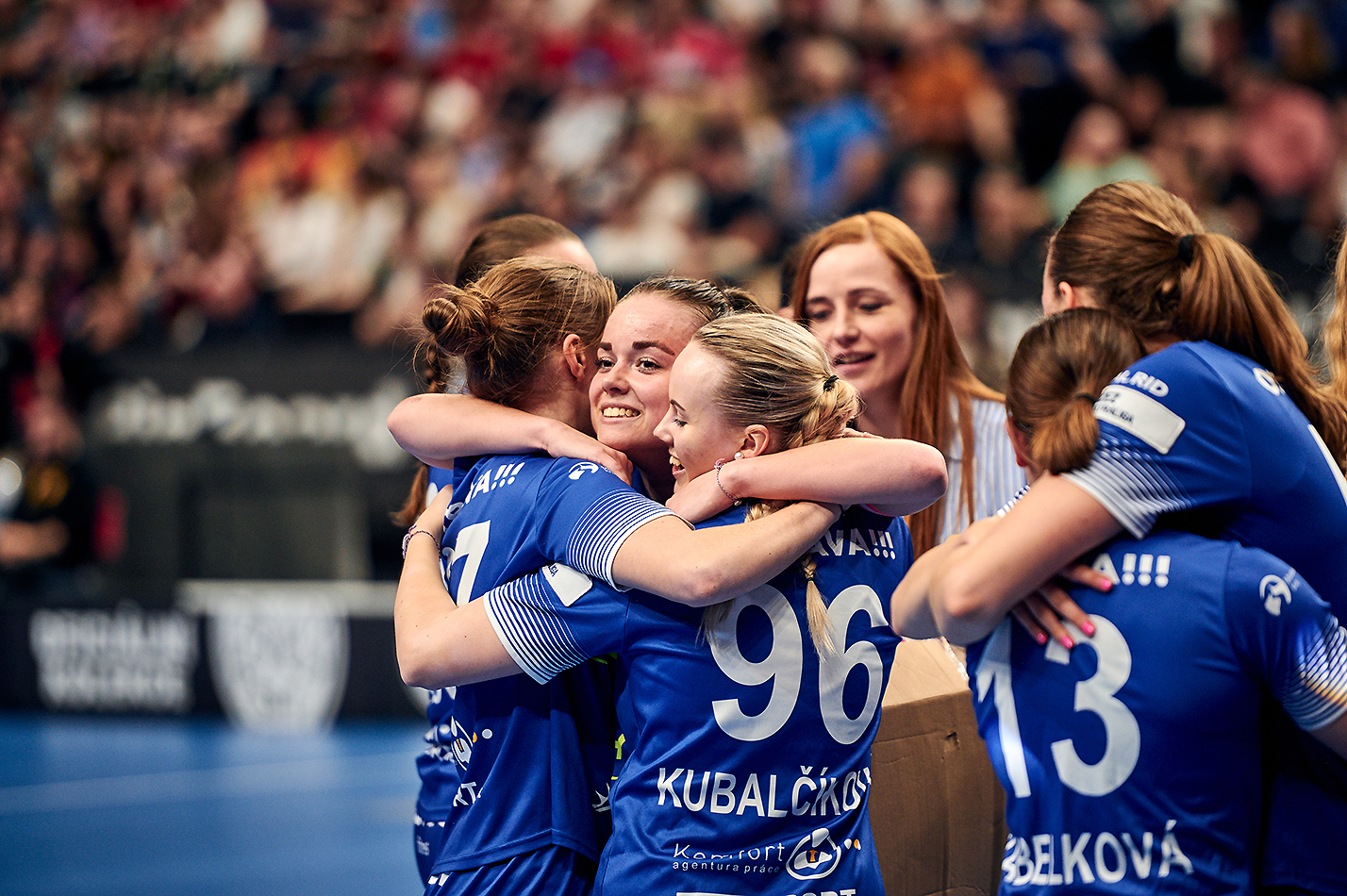 14.04.2024 -O2 Aréna Praha - Superfinále Florbalu 2024