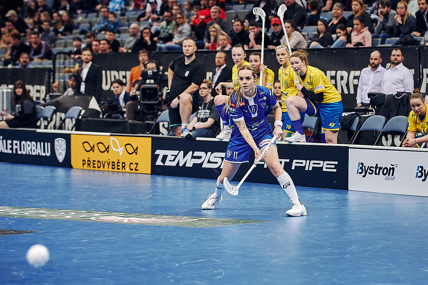 Extraliga Žen - Superfinále - Florbal Chodov x FBC Ostrava